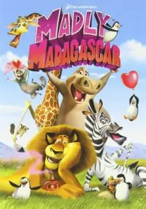 Мадагаскар: Любовная Лихорадка (2011)